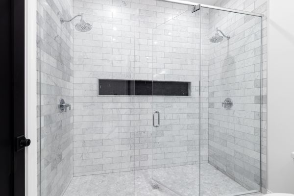 Shower Replacement in Strongsville