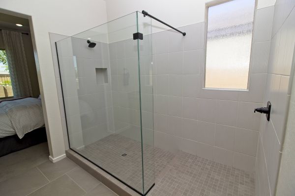 Walk In Shower Installation in Strongsville