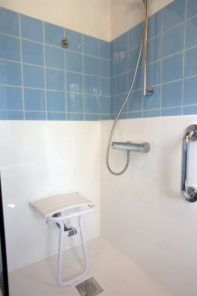 Elderly Shower Installation in Strongsville