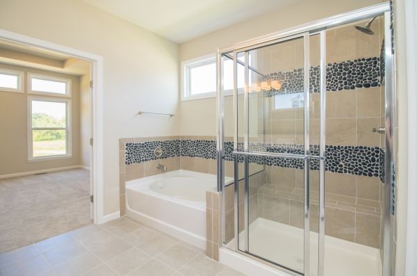 Cost of Shower Room Installation in Strongsville