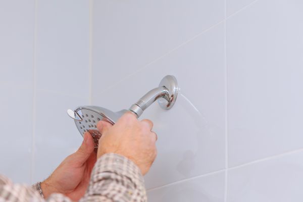 Cost of Shower Plumbing Service in Strongsville