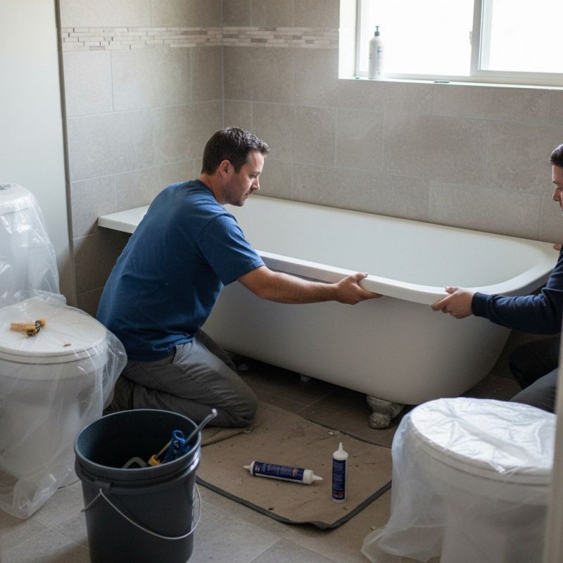 Top Bathtub Installation Companies in Avon, OH