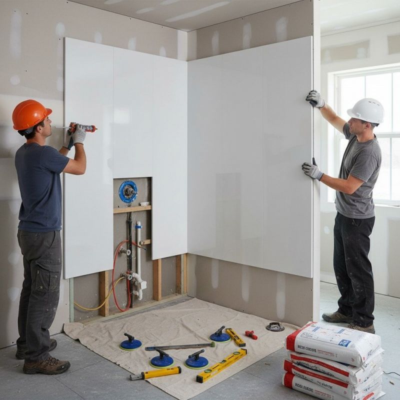 Top Shower Installation Companies in Stow, OH